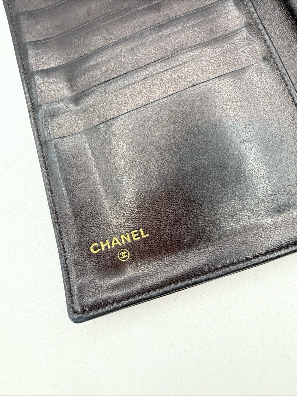 Chanel Large CC interlocking Wallet - Picture 8 of 16